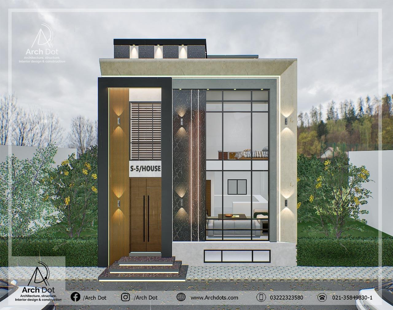 120 Sqyrds Bungalow at Staff Cutting Phase - VIII, DHA