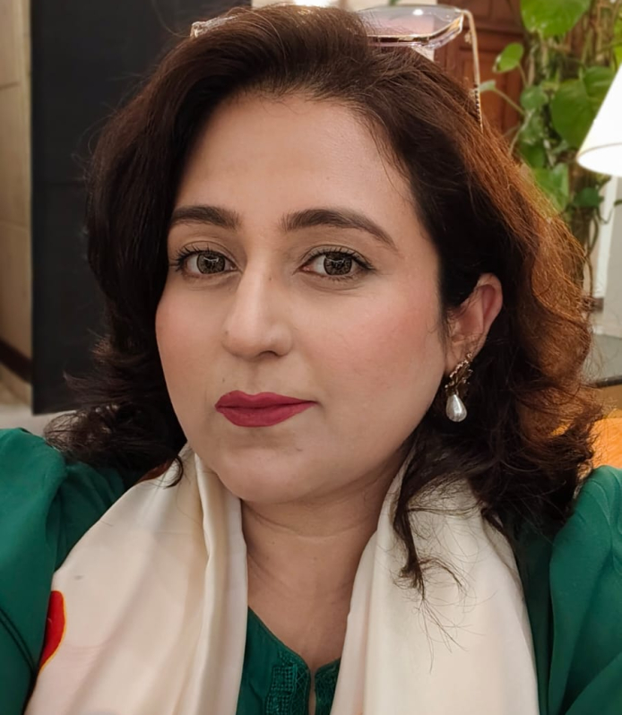 Samiya Nabil Sheikh (Interior Design & Renovation Specialist)