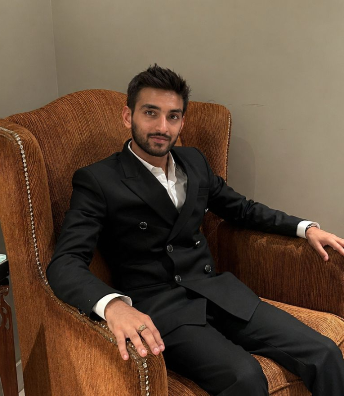 Sheharyar Hassan (Sales Consultant)